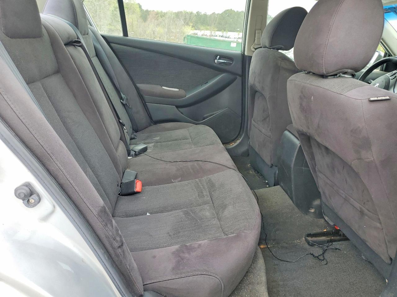 2011 NISSAN ALTIMA