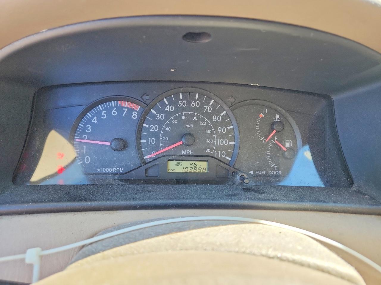 2006 TOYOTA COROLLA