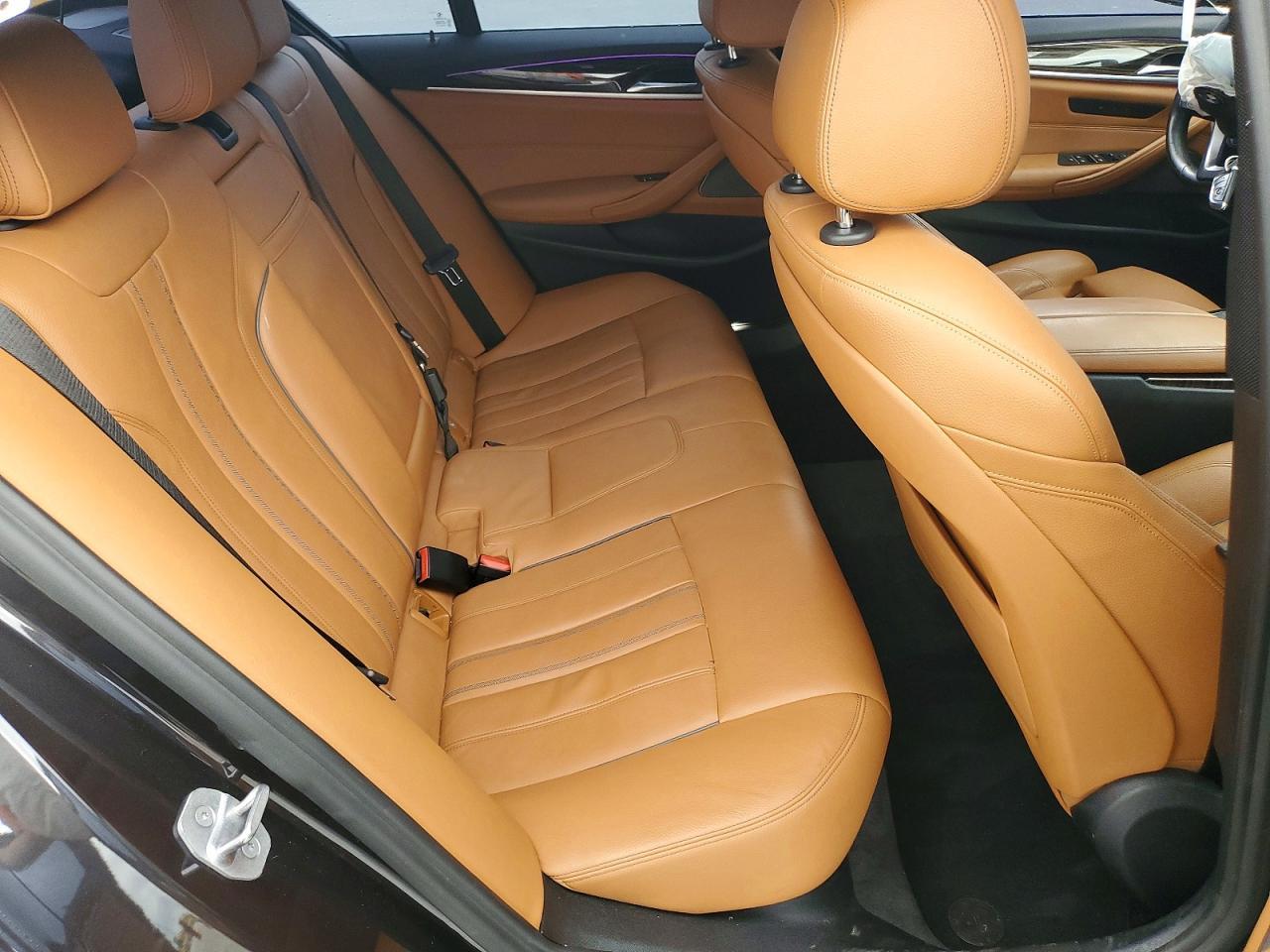 2020 BMW 5 series