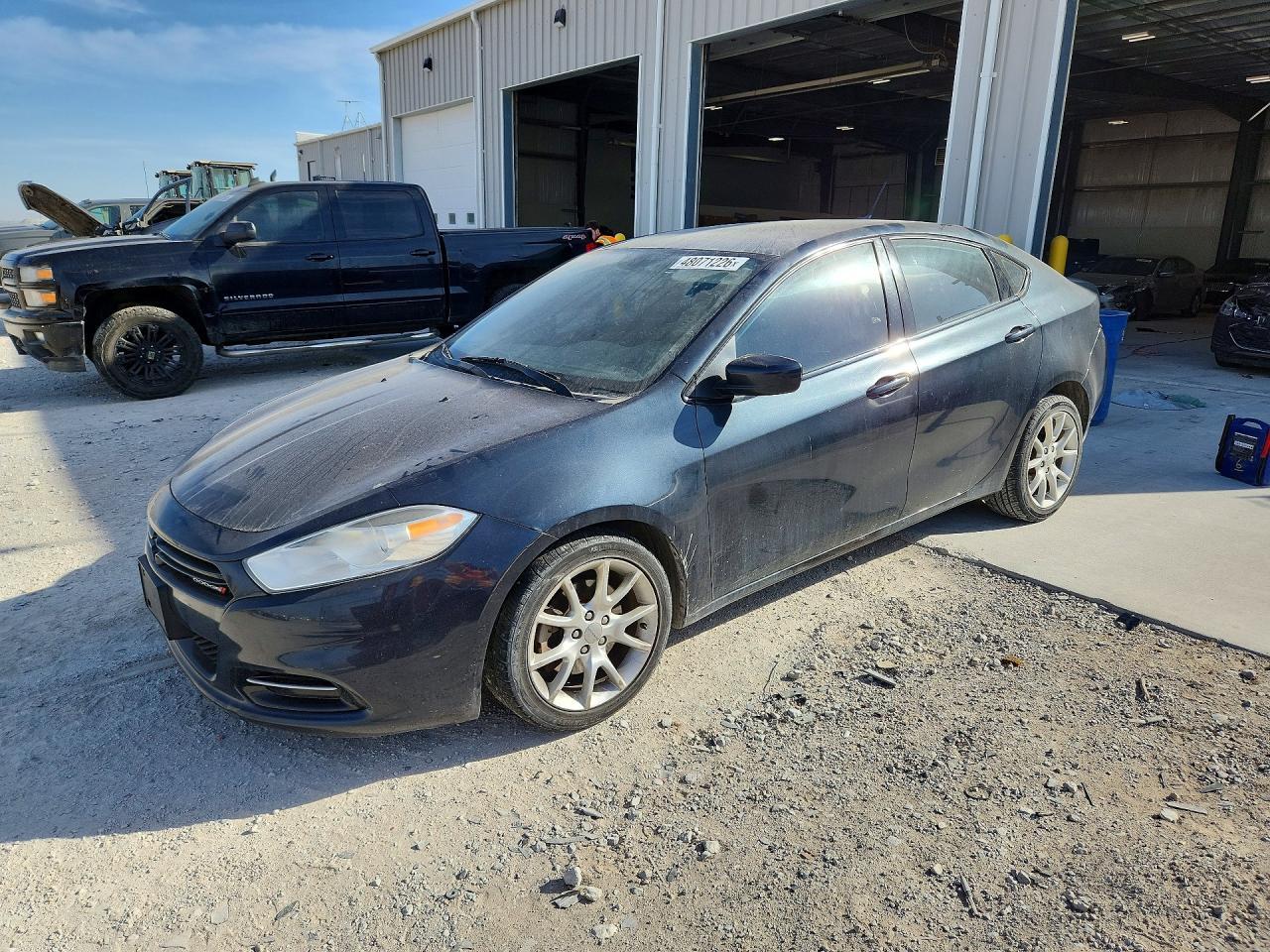 2013 DODGE Dart