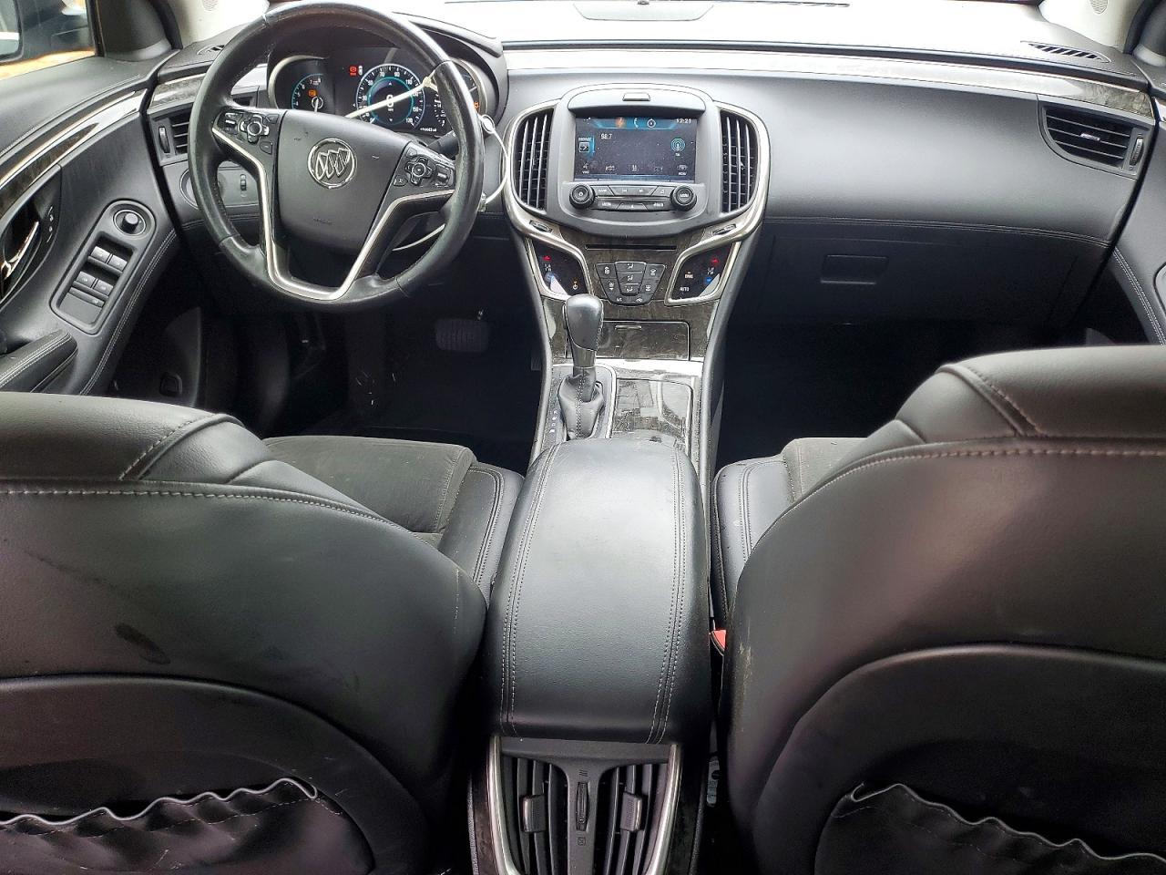 2015 BUICK LACROSSE