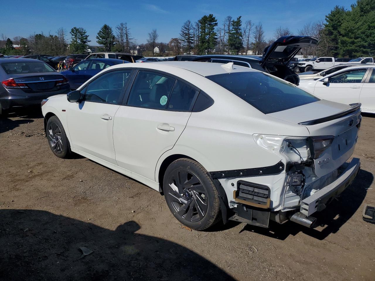 2024 SUBARU Legacy