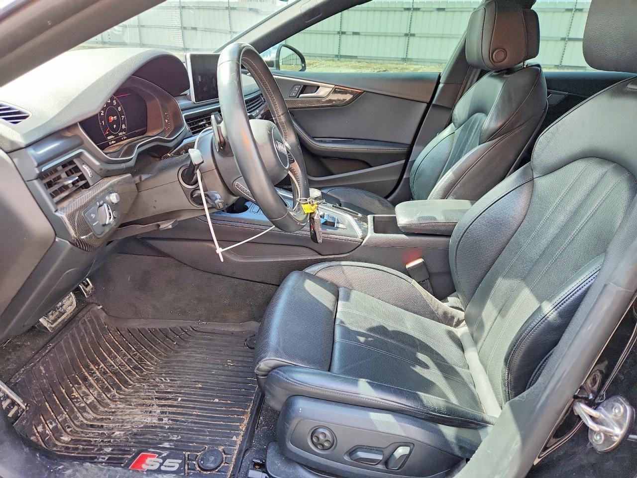 2018 AUDI S5