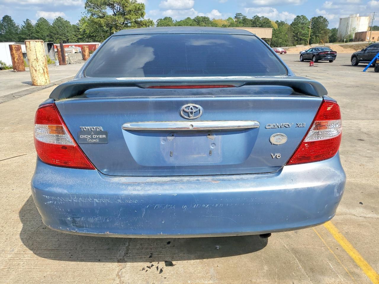 2002 TOYOTA CAMRY