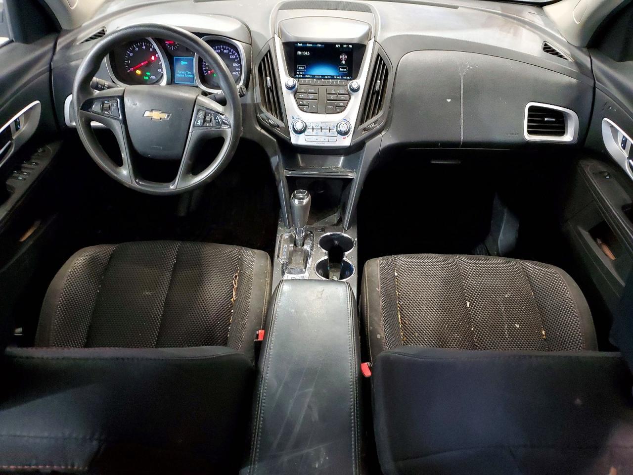 2016 CHEVROLET EQUINOX