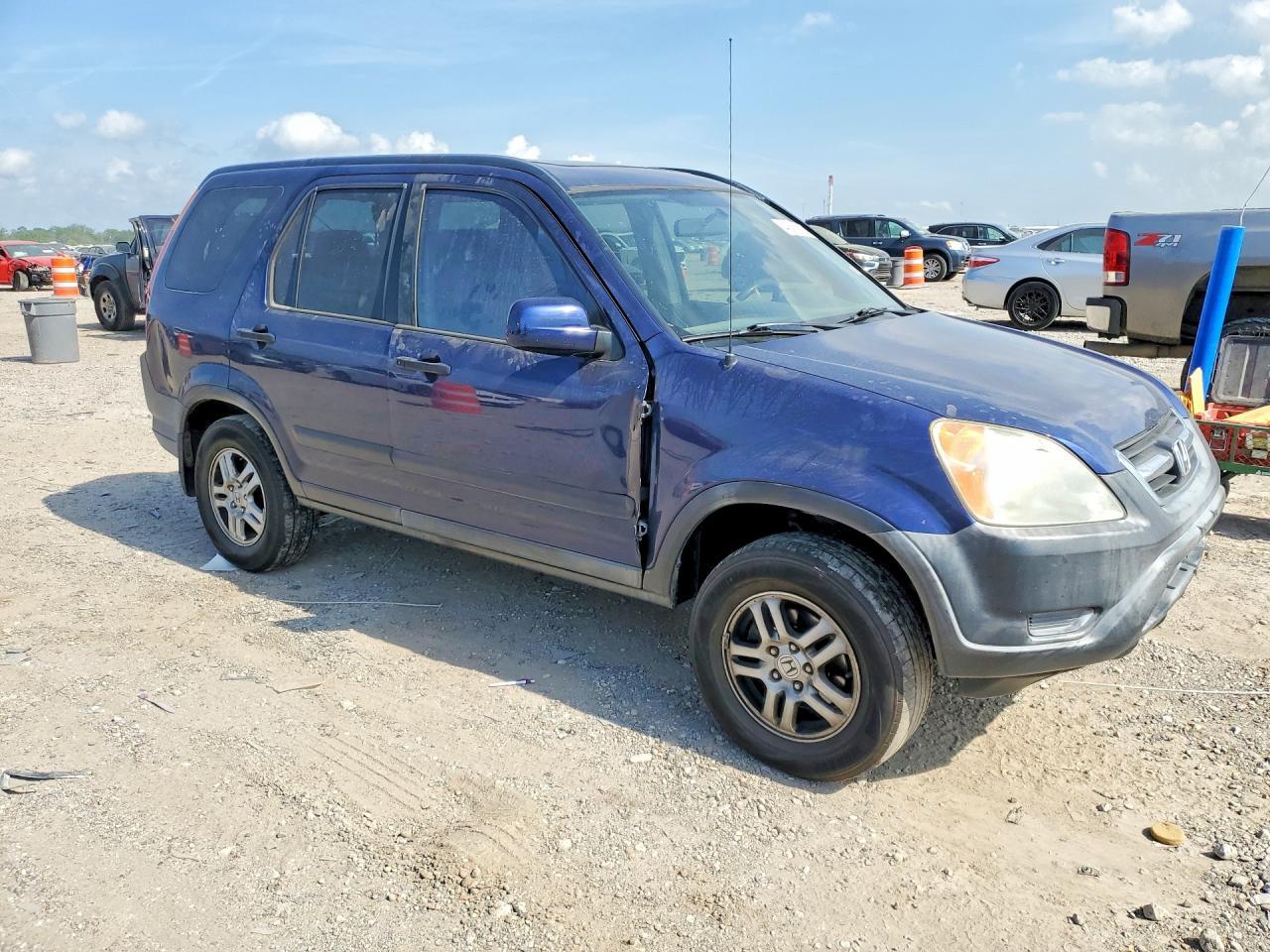 2003 HONDA CR-V