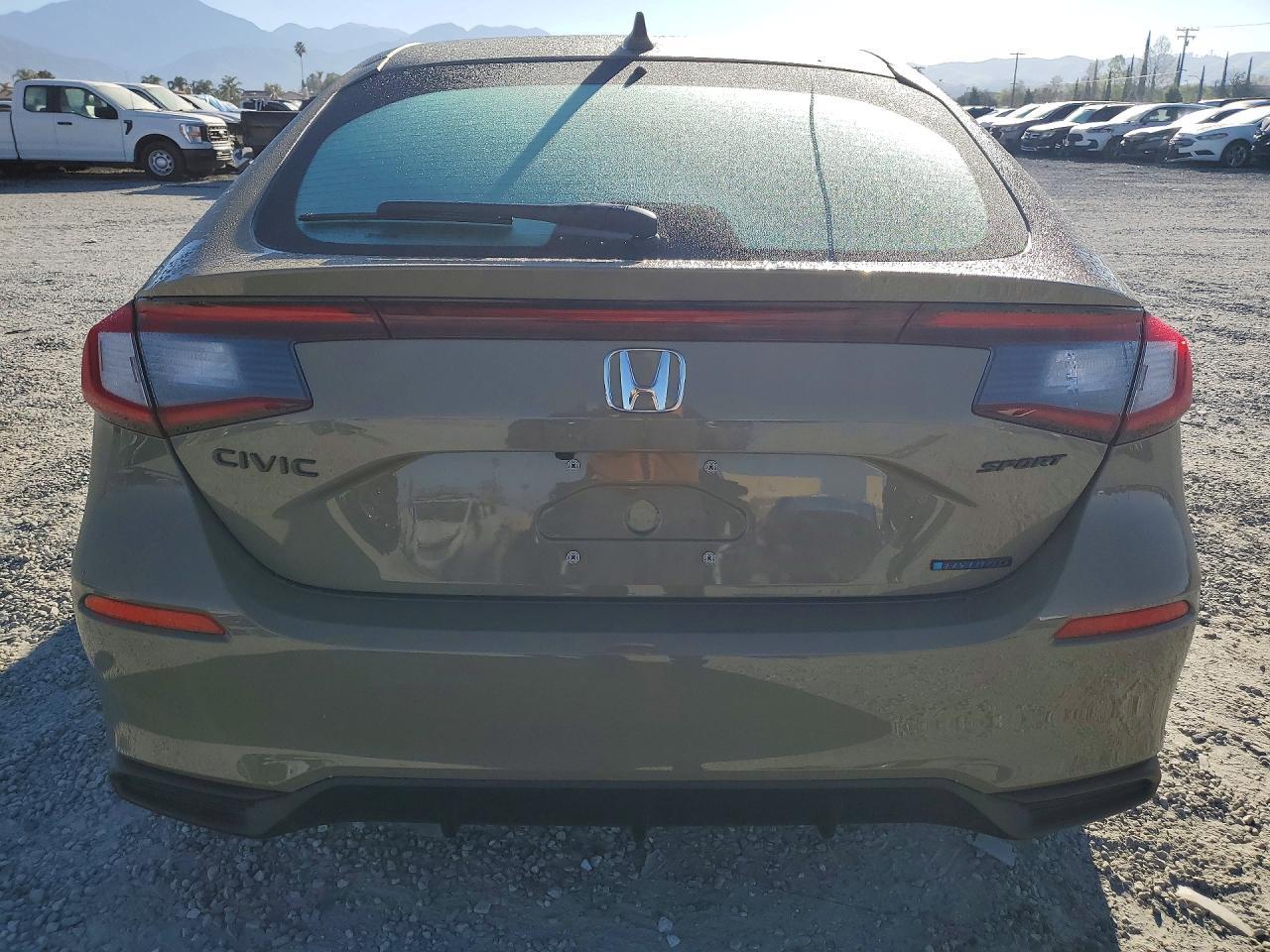 2026 HONDA CIVIC