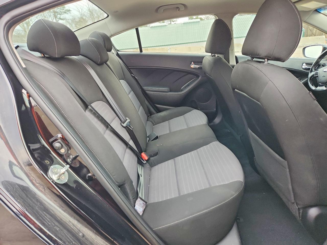 2018 KIA FORTE