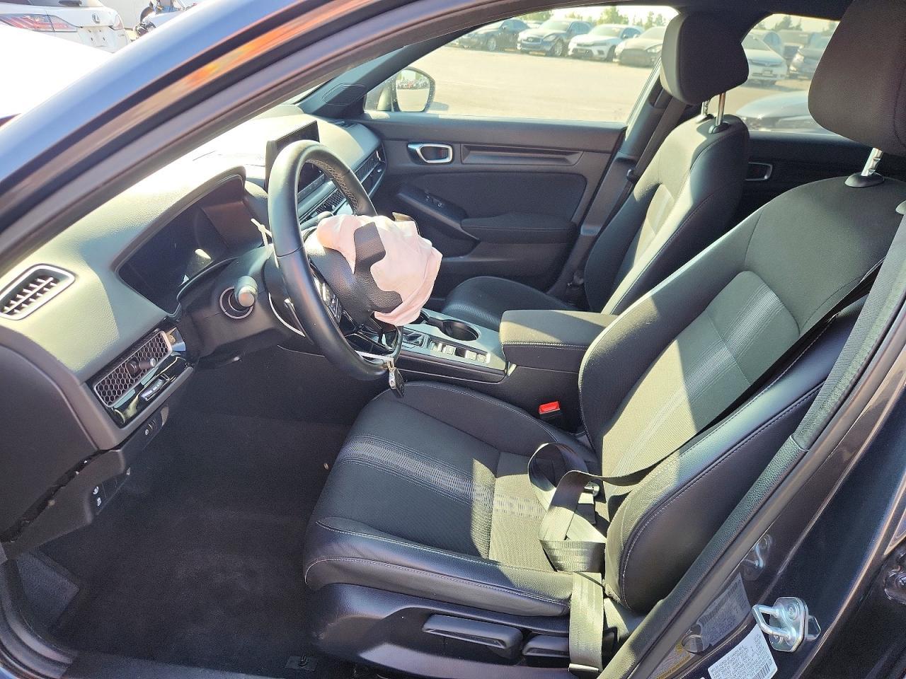 2024 HONDA CIVIC
