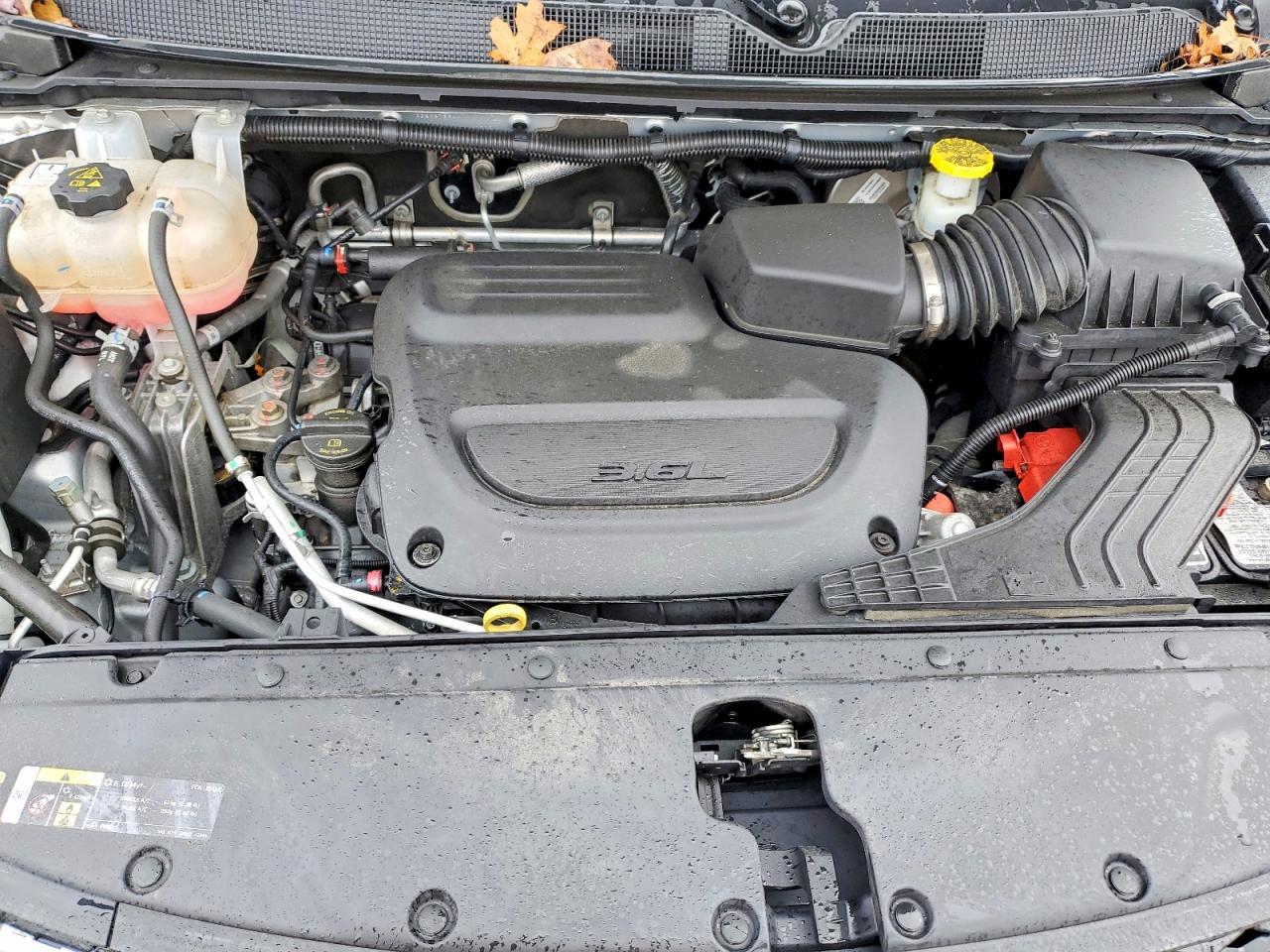 2022 CHRYSLER Pacifica