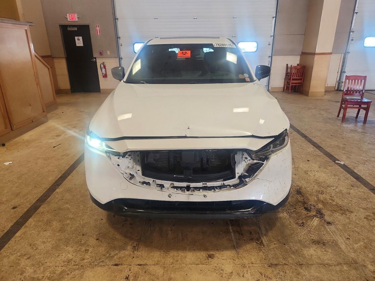 2022 MAZDA CX-5