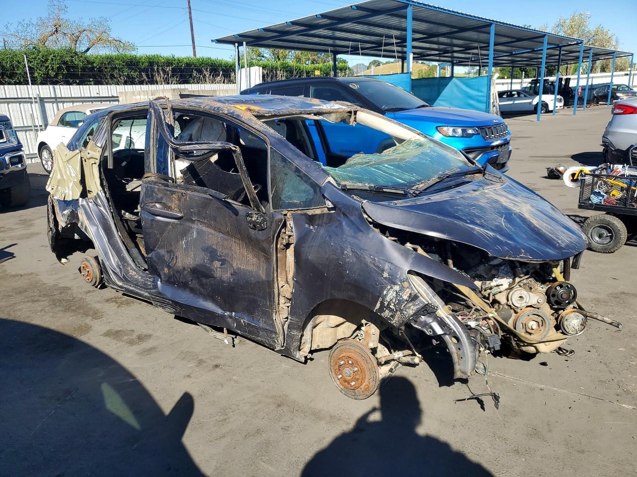 2019 HONDA FIT