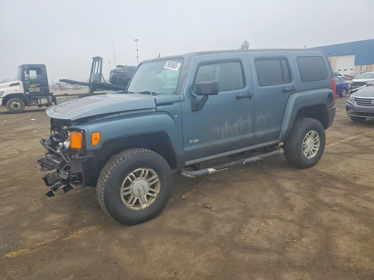 2006 HUMMER H3