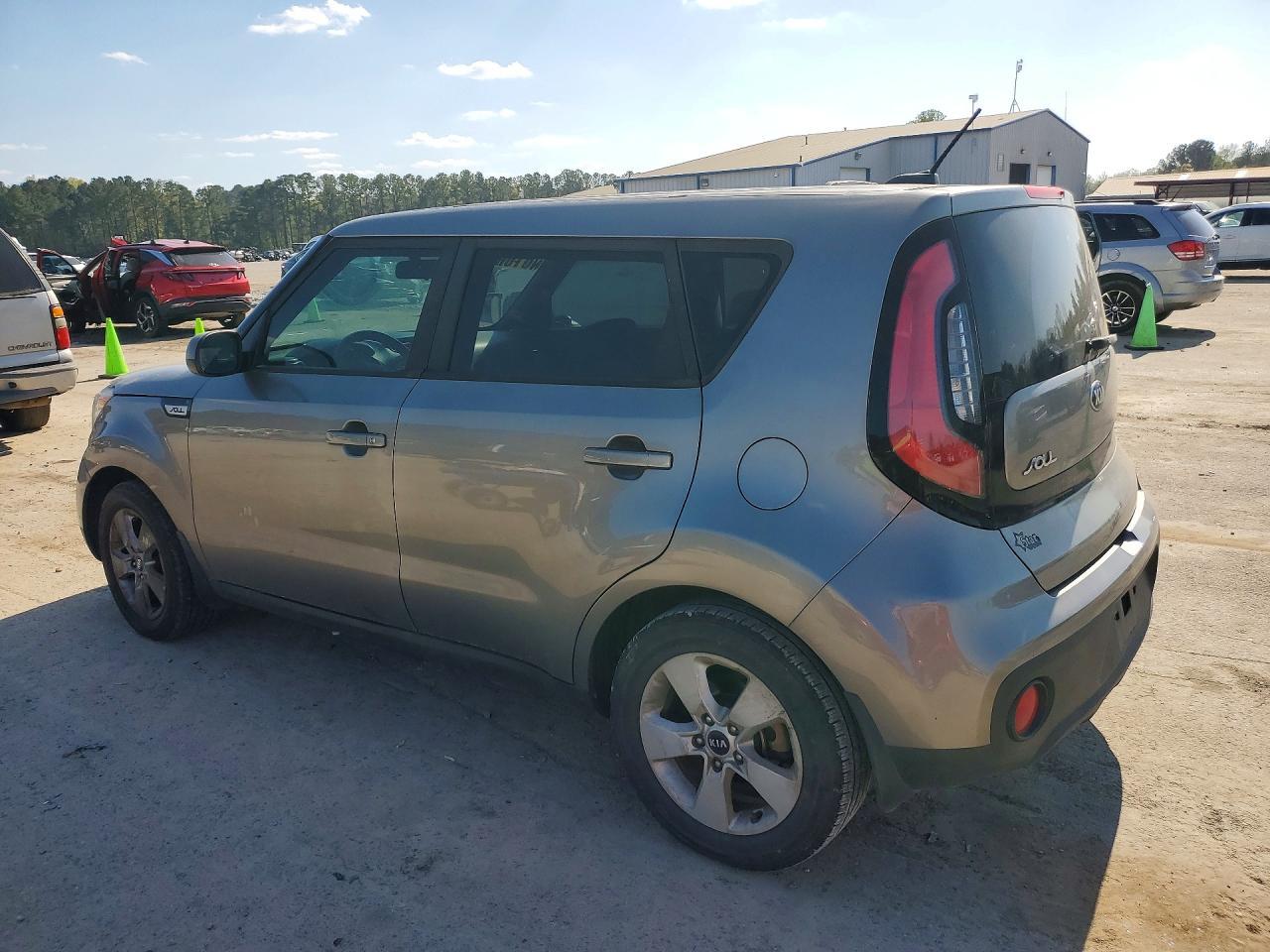 2018 KIA SOUL