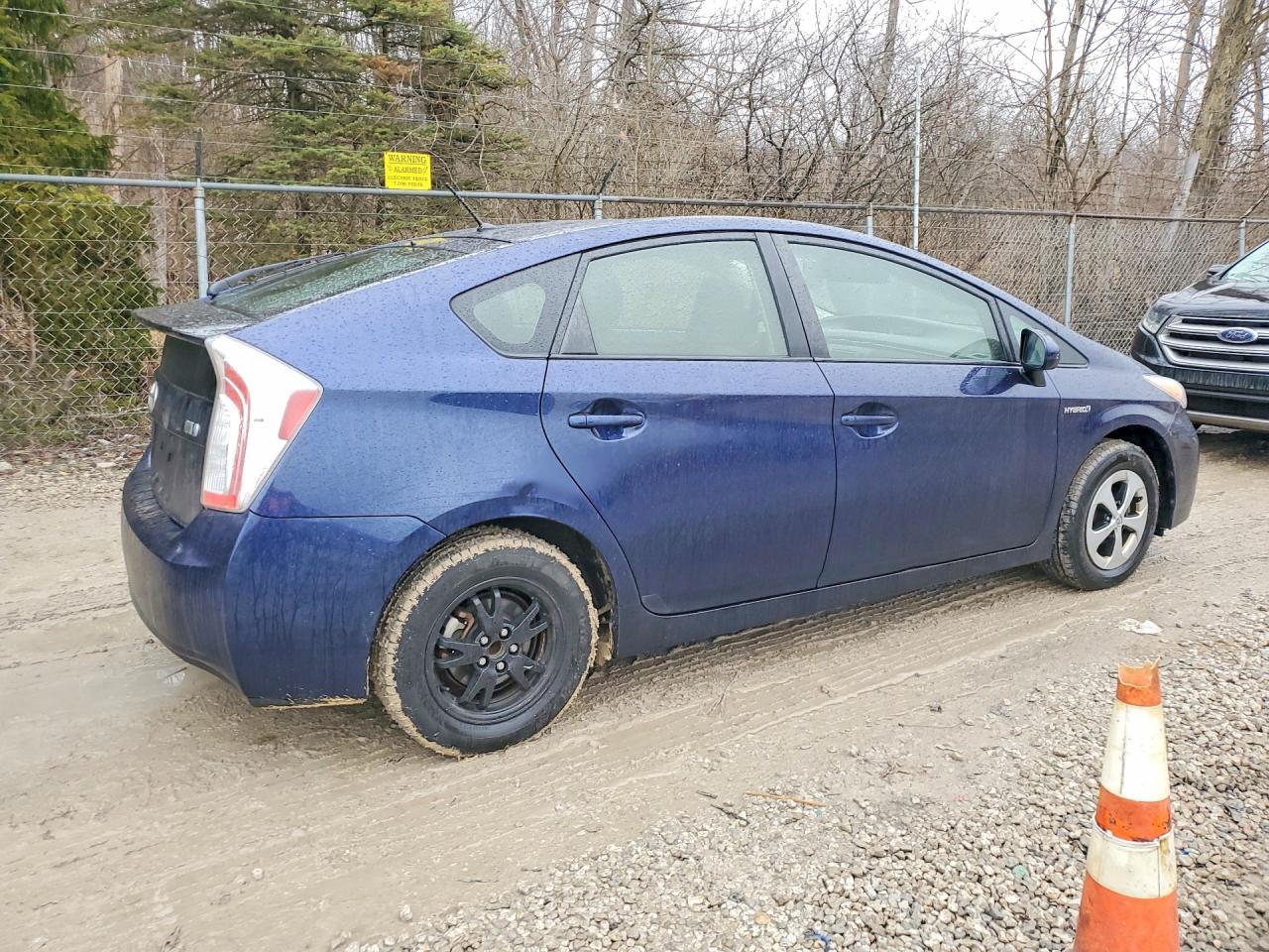 2013 TOYOTA PRIUS