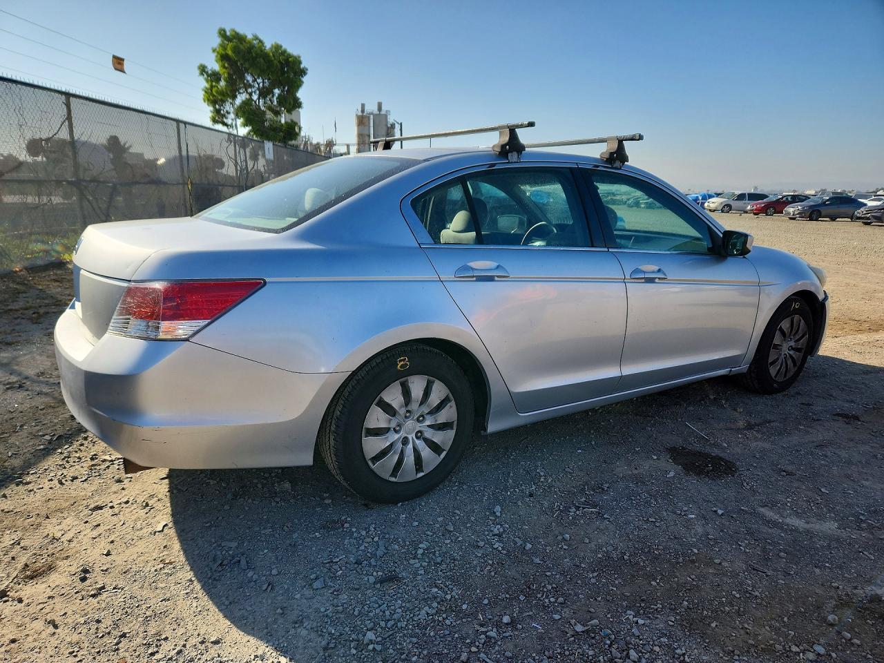 2009 HONDA ACCORD