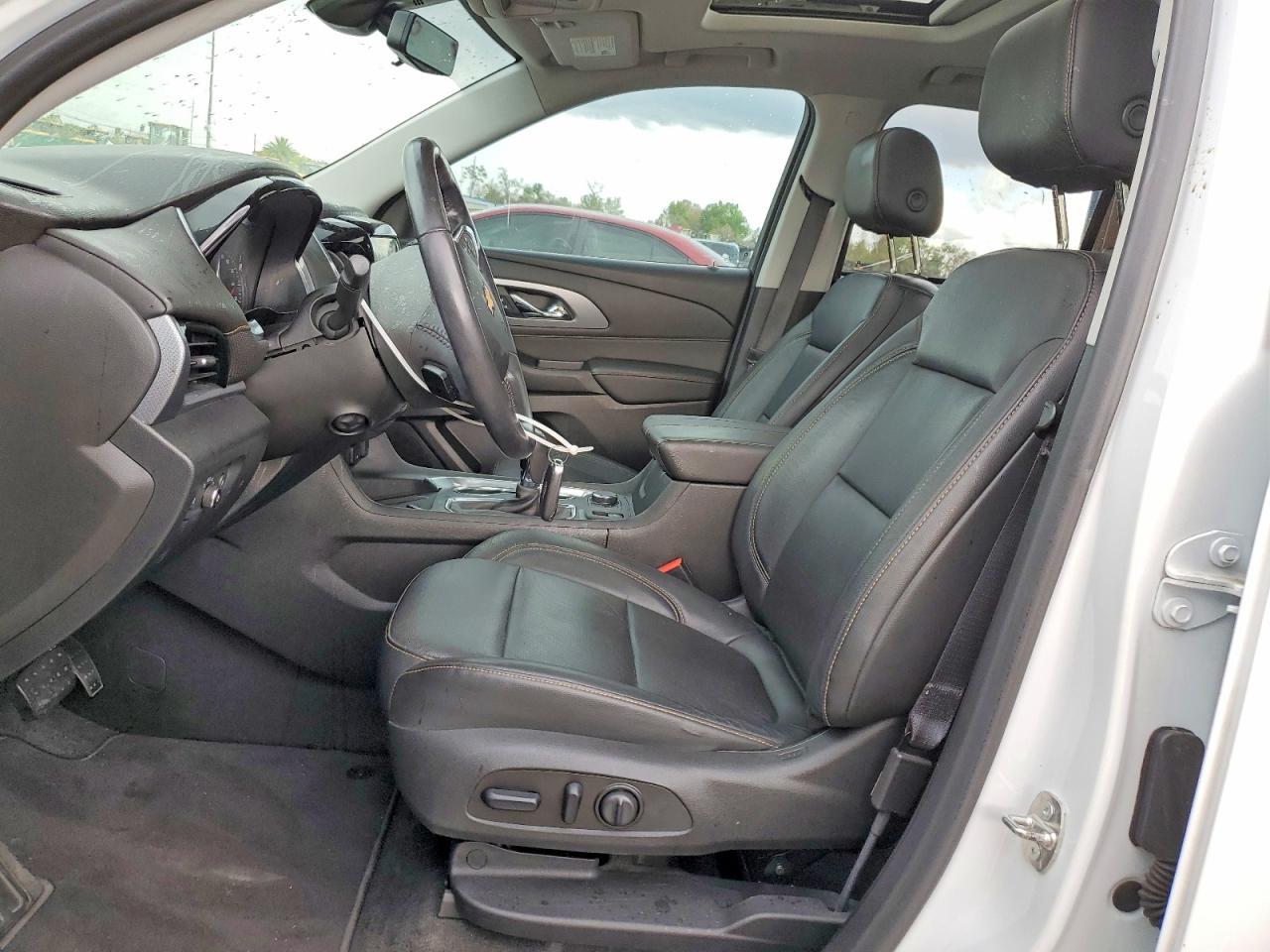2019 CHEVROLET TRAVERSE