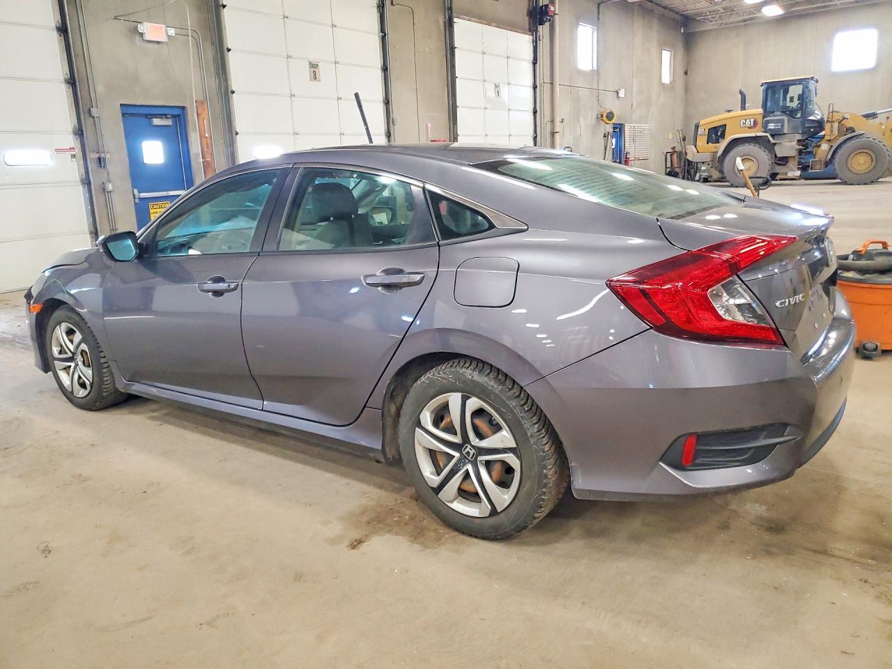 2017 HONDA CIVIC