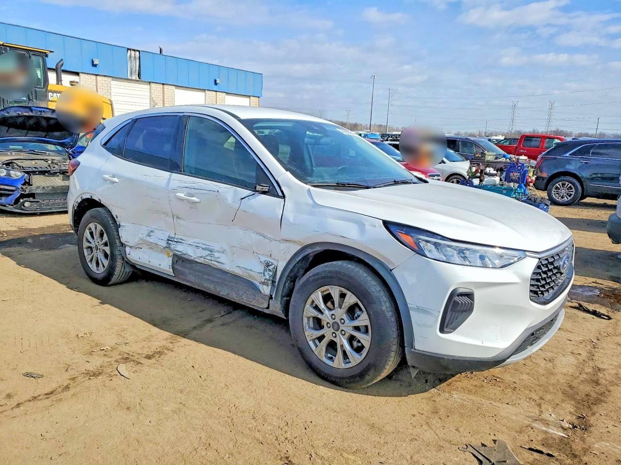 2023 FORD ESCAPE