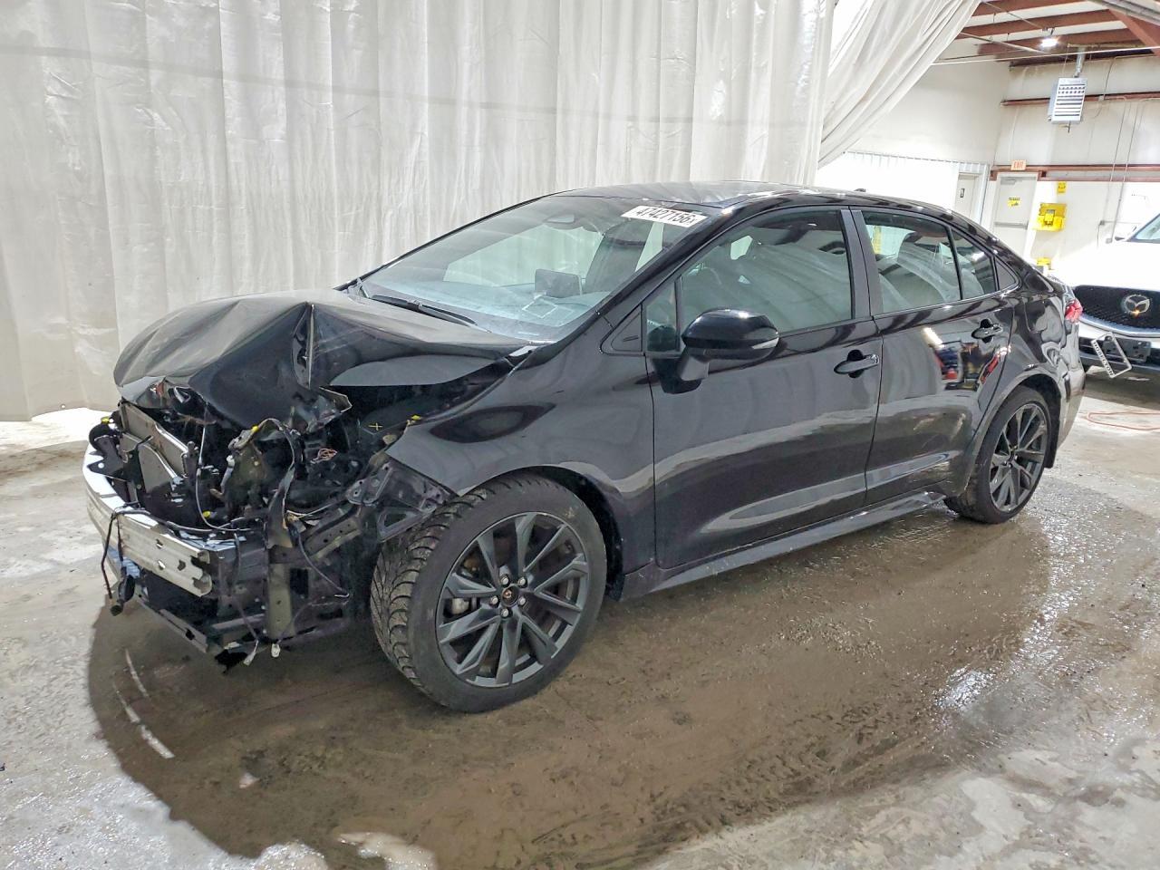 2025 TOYOTA COROLLA