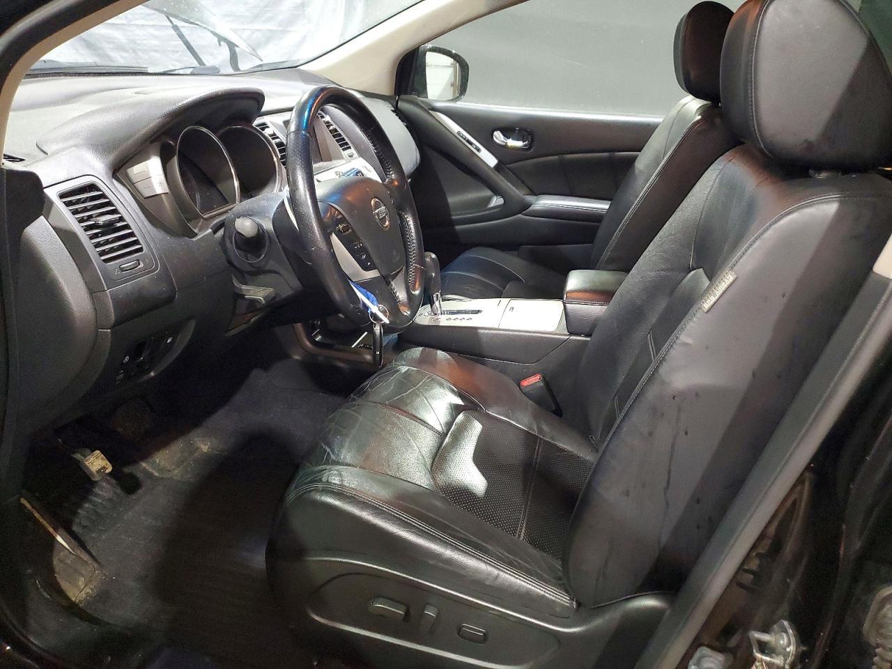 2011 NISSAN MURANO