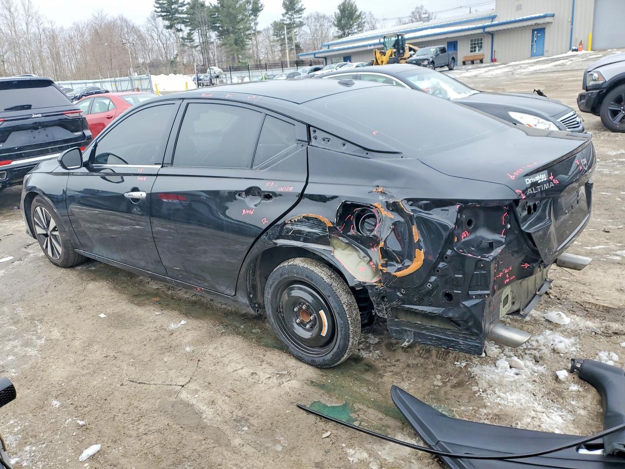 2019 NISSAN ALTIMA
