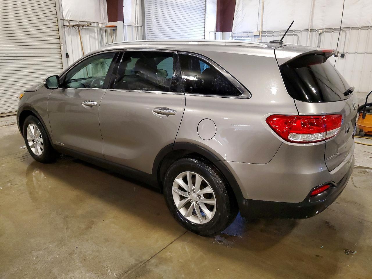 2017 KIA SORENTO