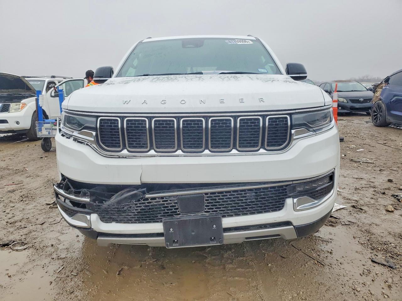 2025 JEEP Wagoneer