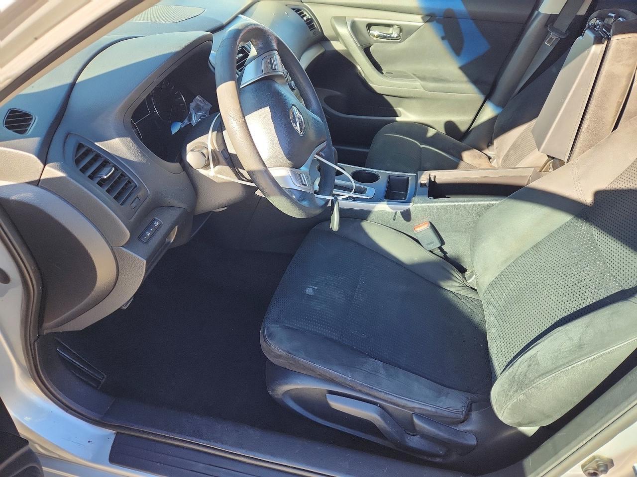 2015 NISSAN ALTIMA