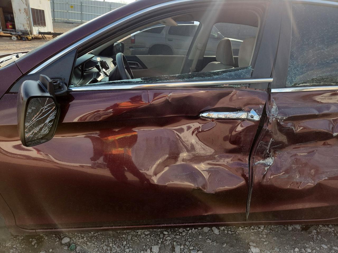 2013 HONDA ACCORD