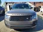 2021 LAND ROVER RANGE ROVER