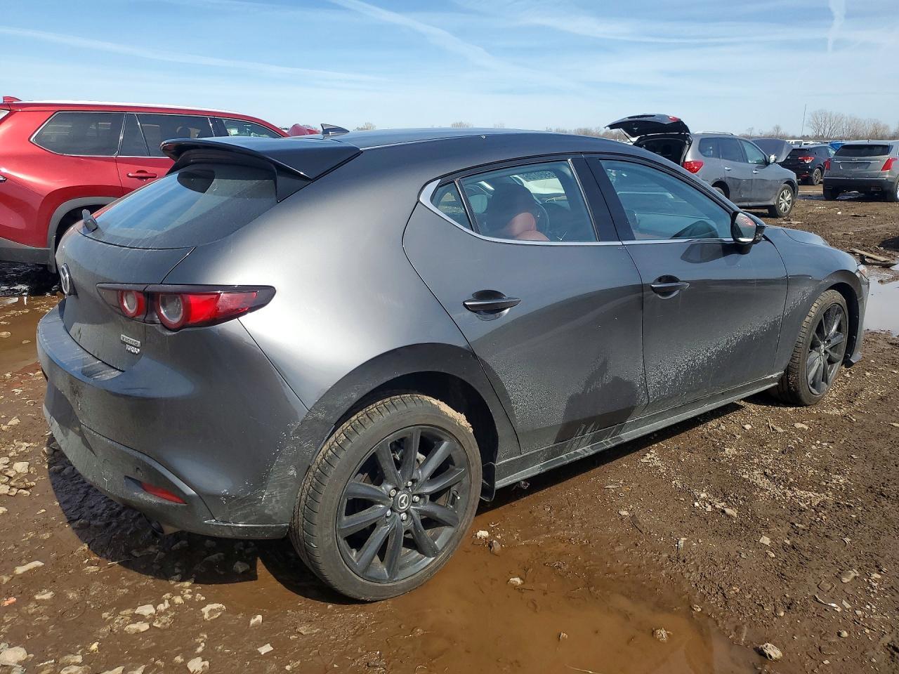 2021 MAZDA 3