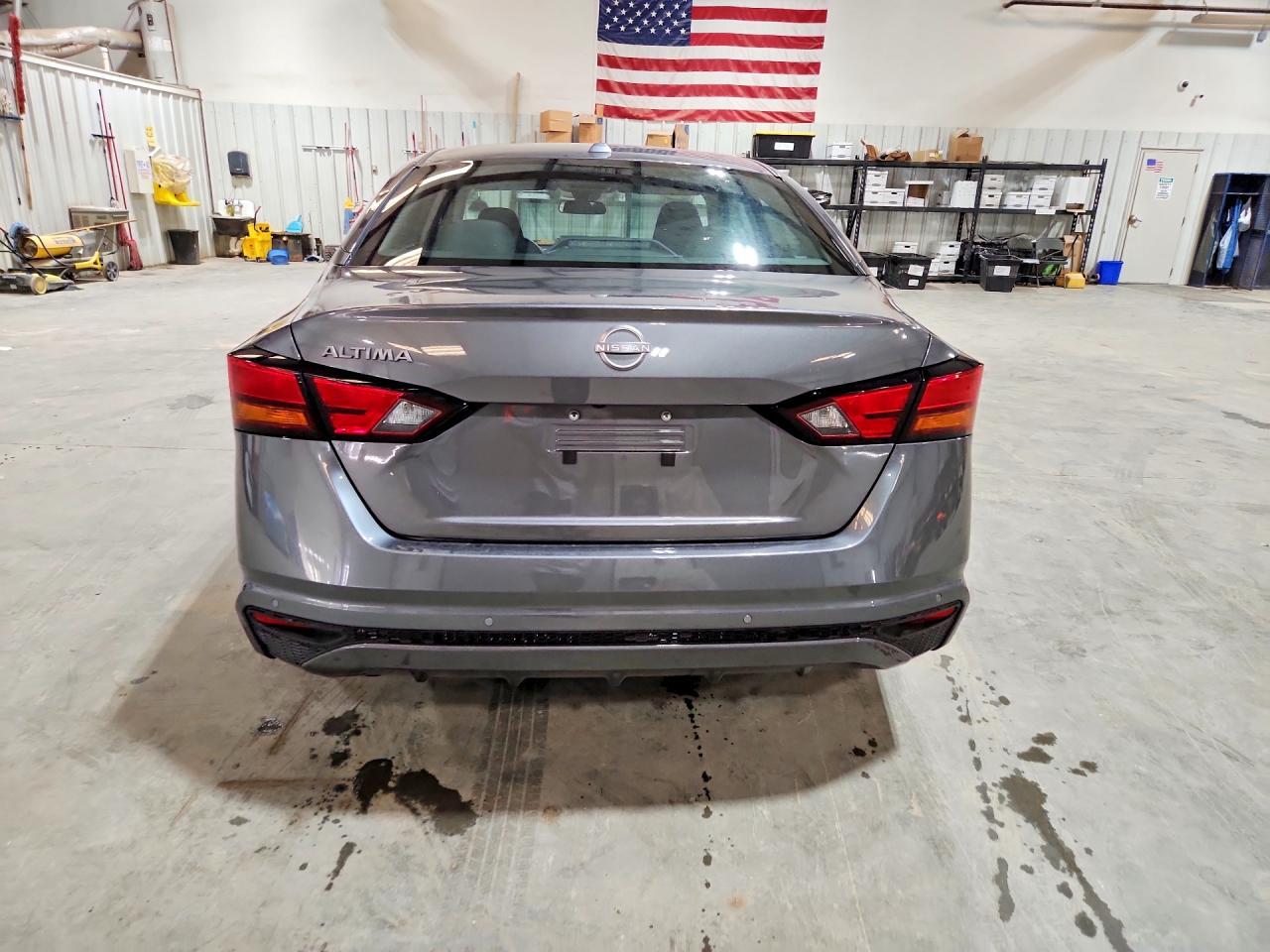 2025 NISSAN ALTIMA