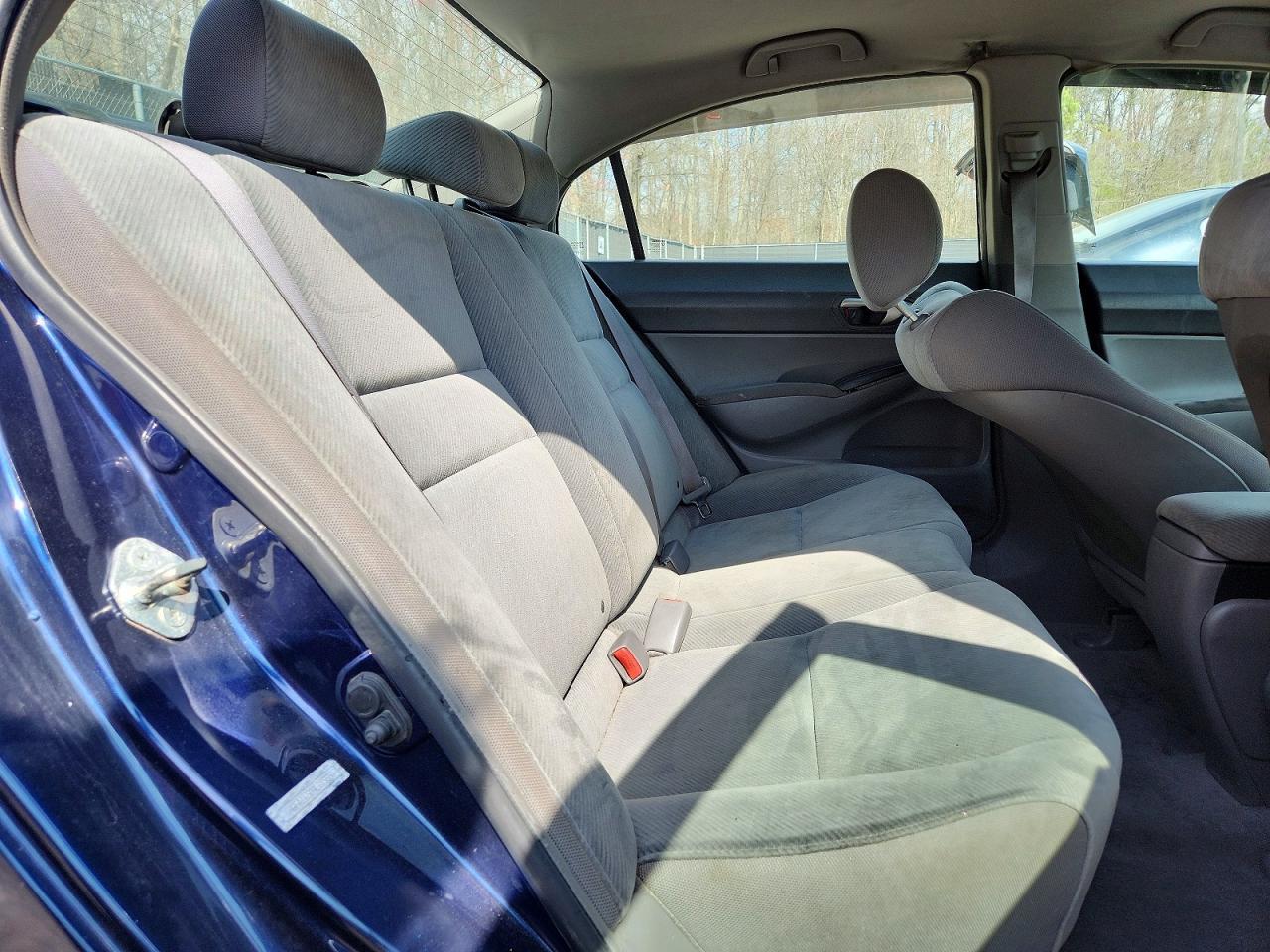 2009 HONDA CIVIC
