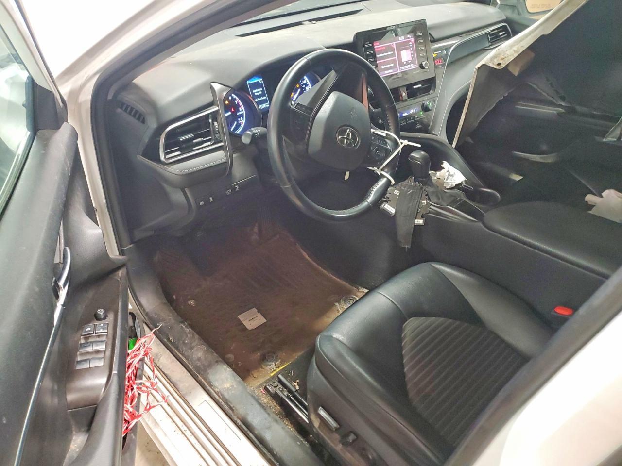 2022 TOYOTA CAMRY