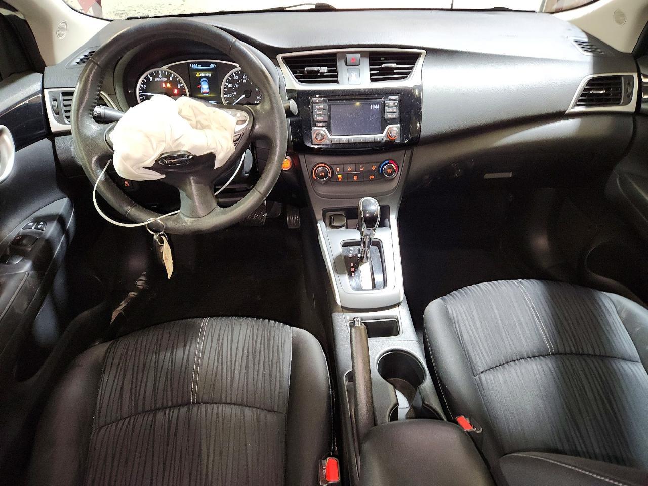 2017 NISSAN SENTRA