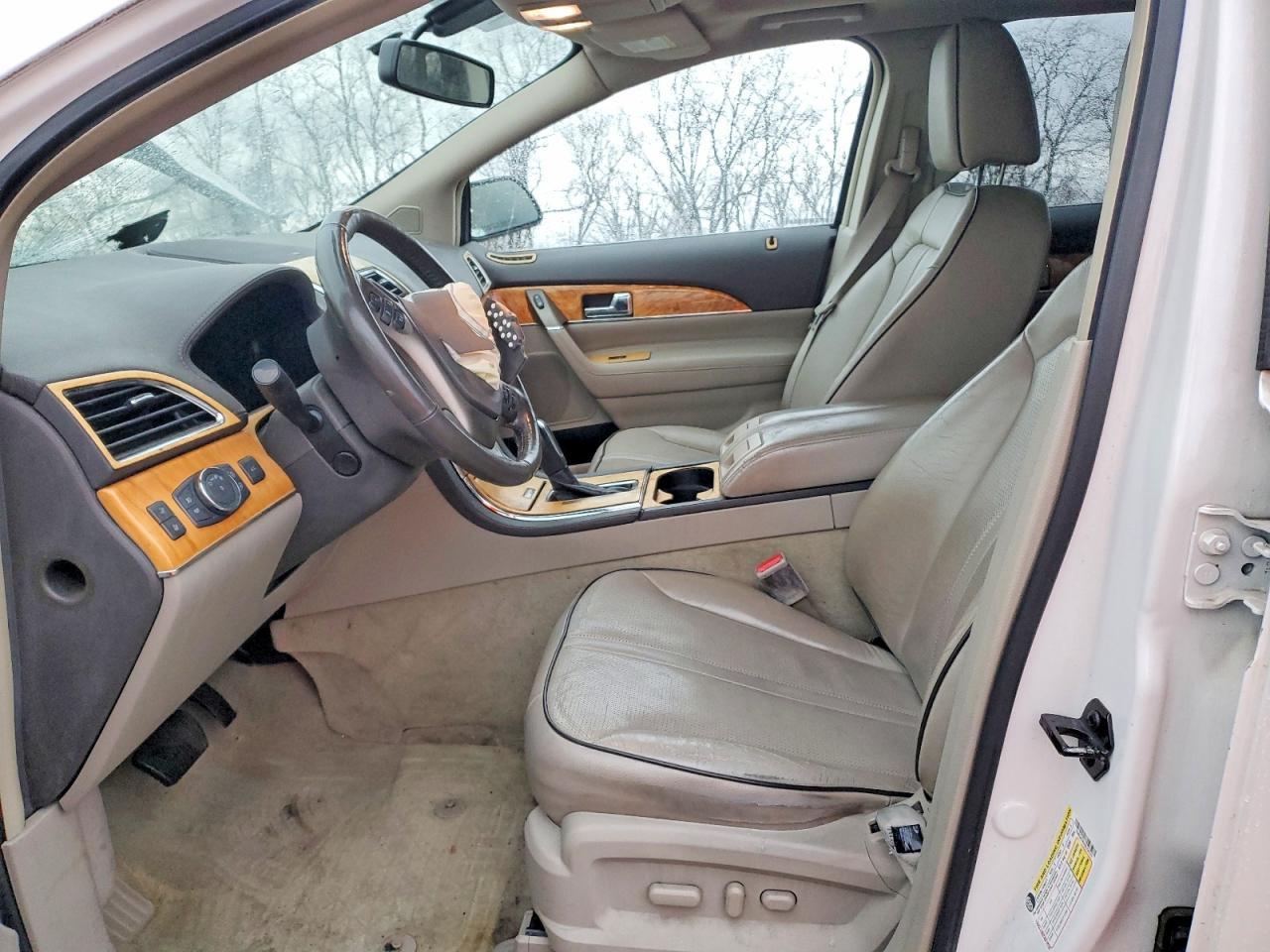 2011 LINCOLN MKX
