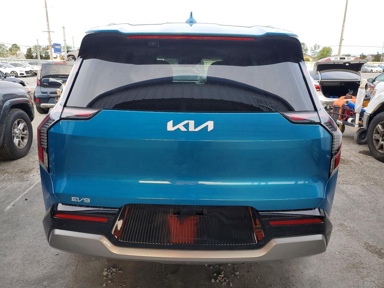 2025 KIA EV9