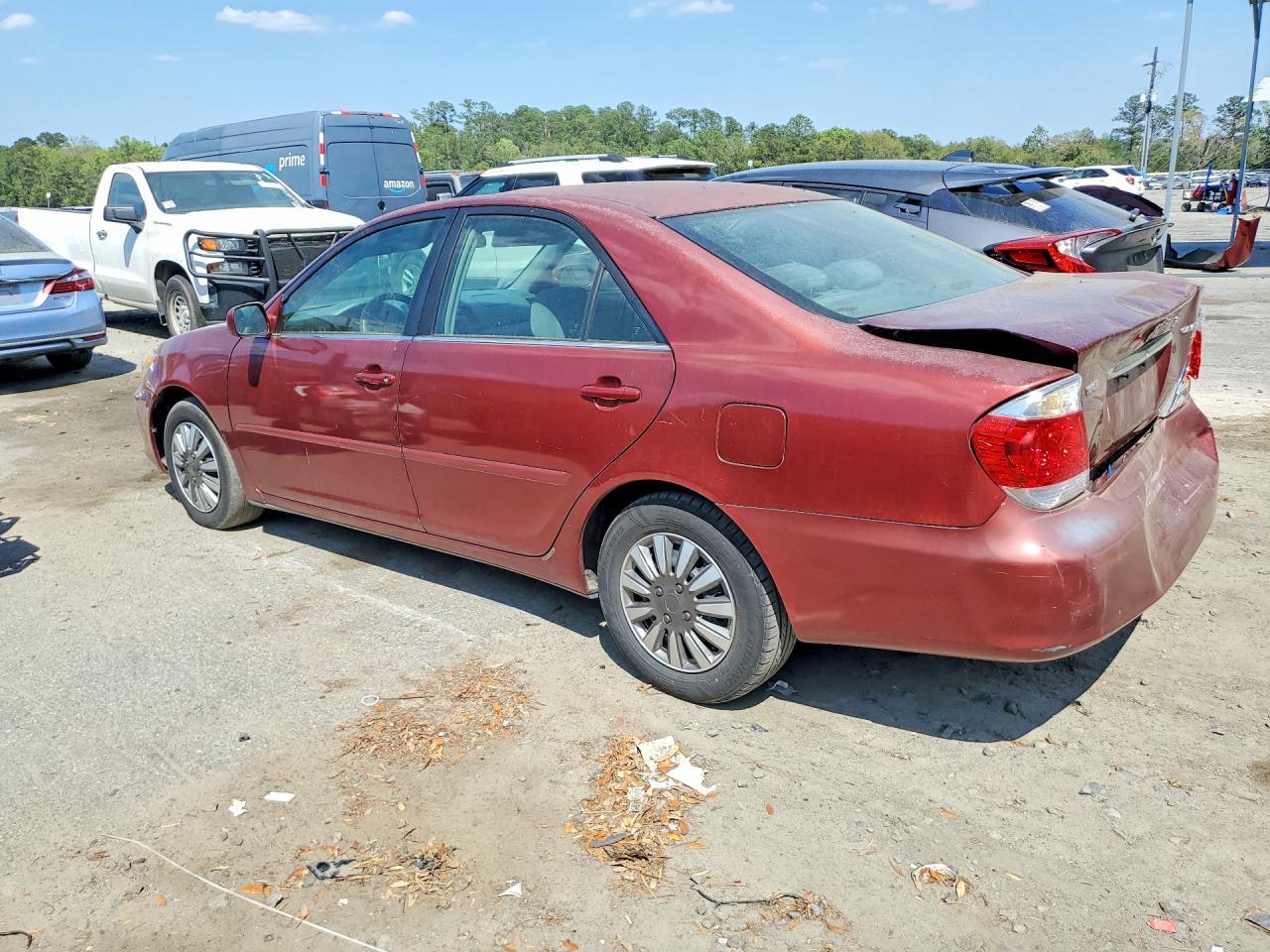 2006 TOYOTA CAMRY