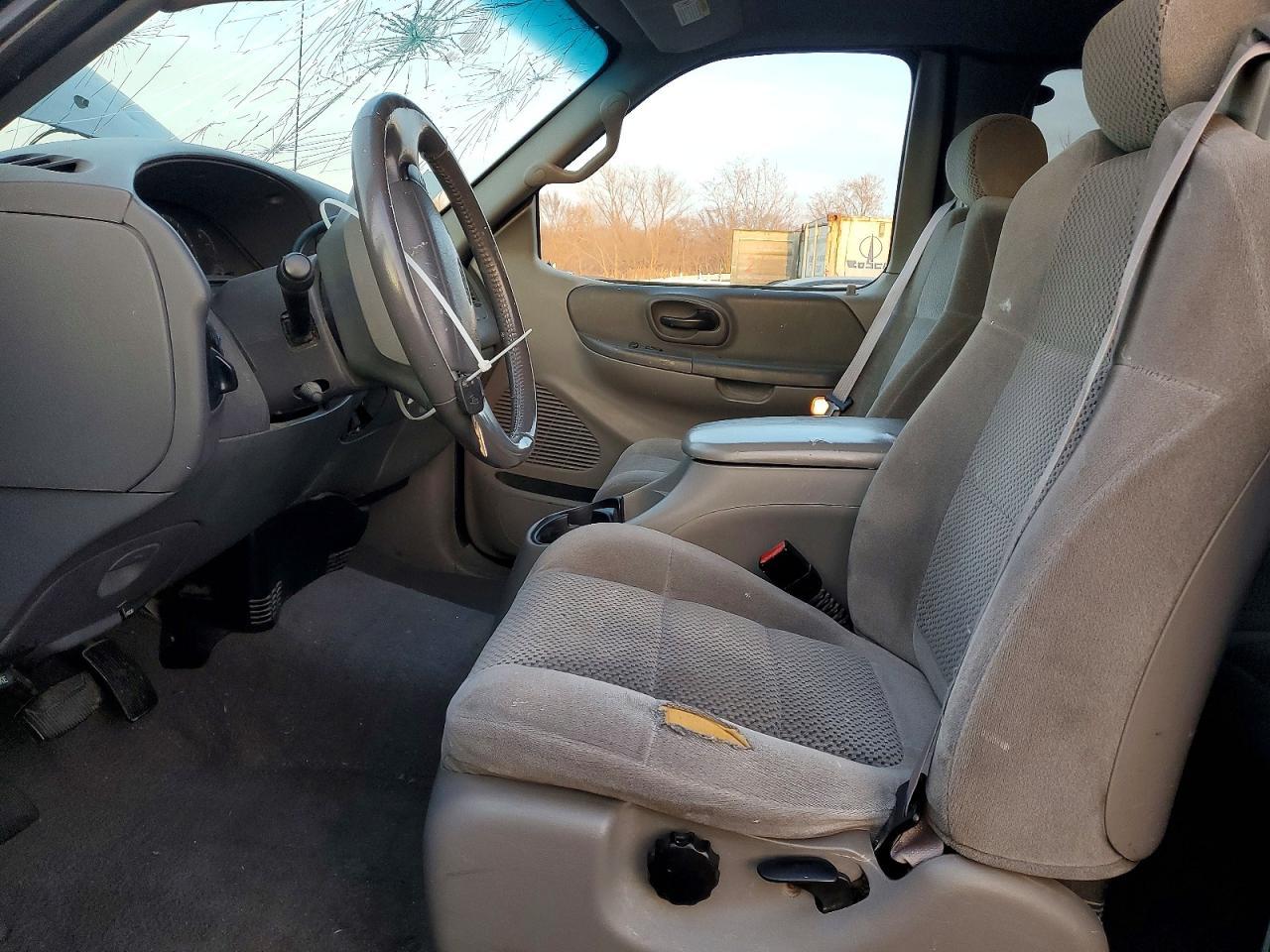 2002 FORD F-150 Lightning