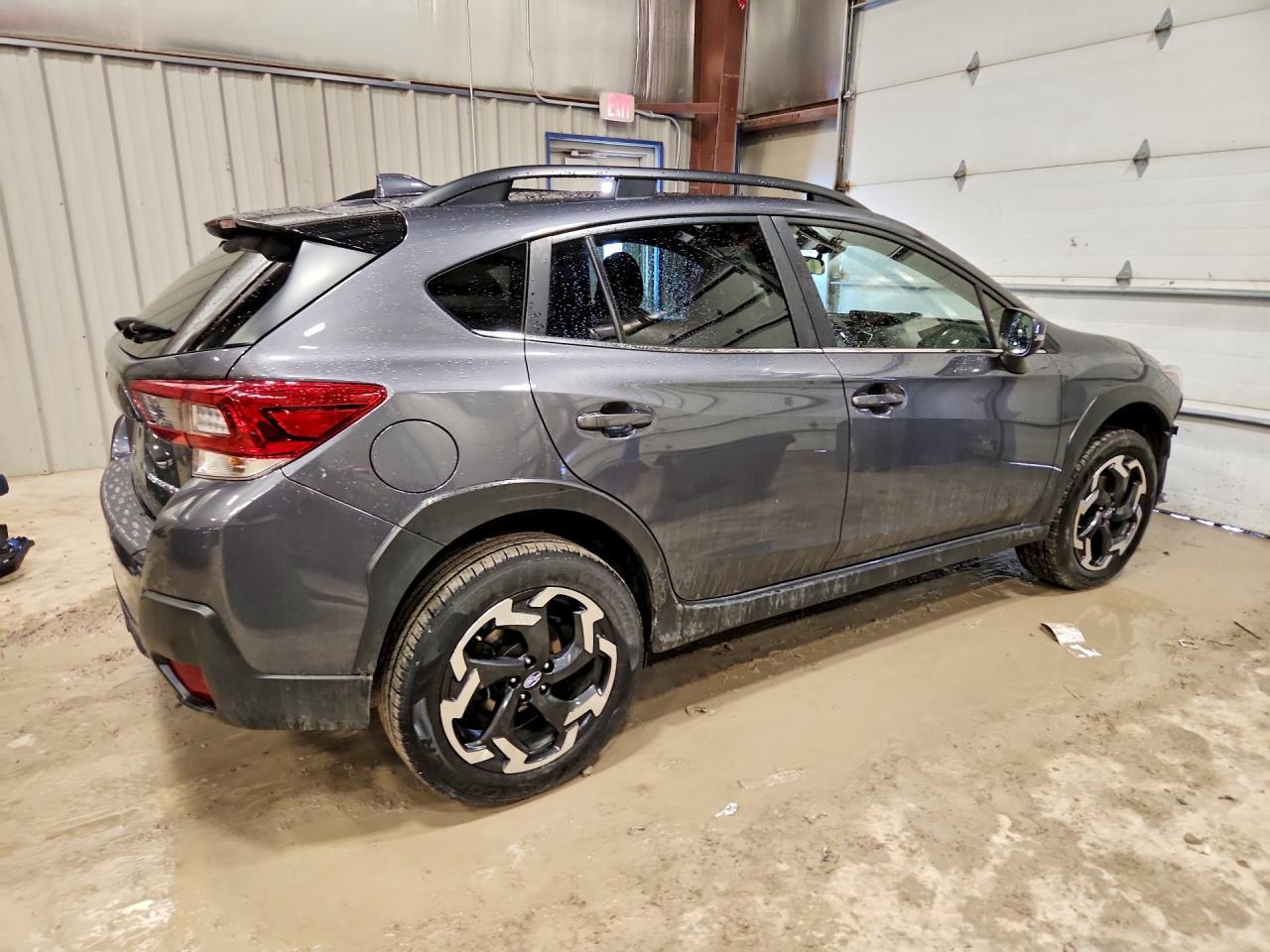 2022 SUBARU Crosstrek