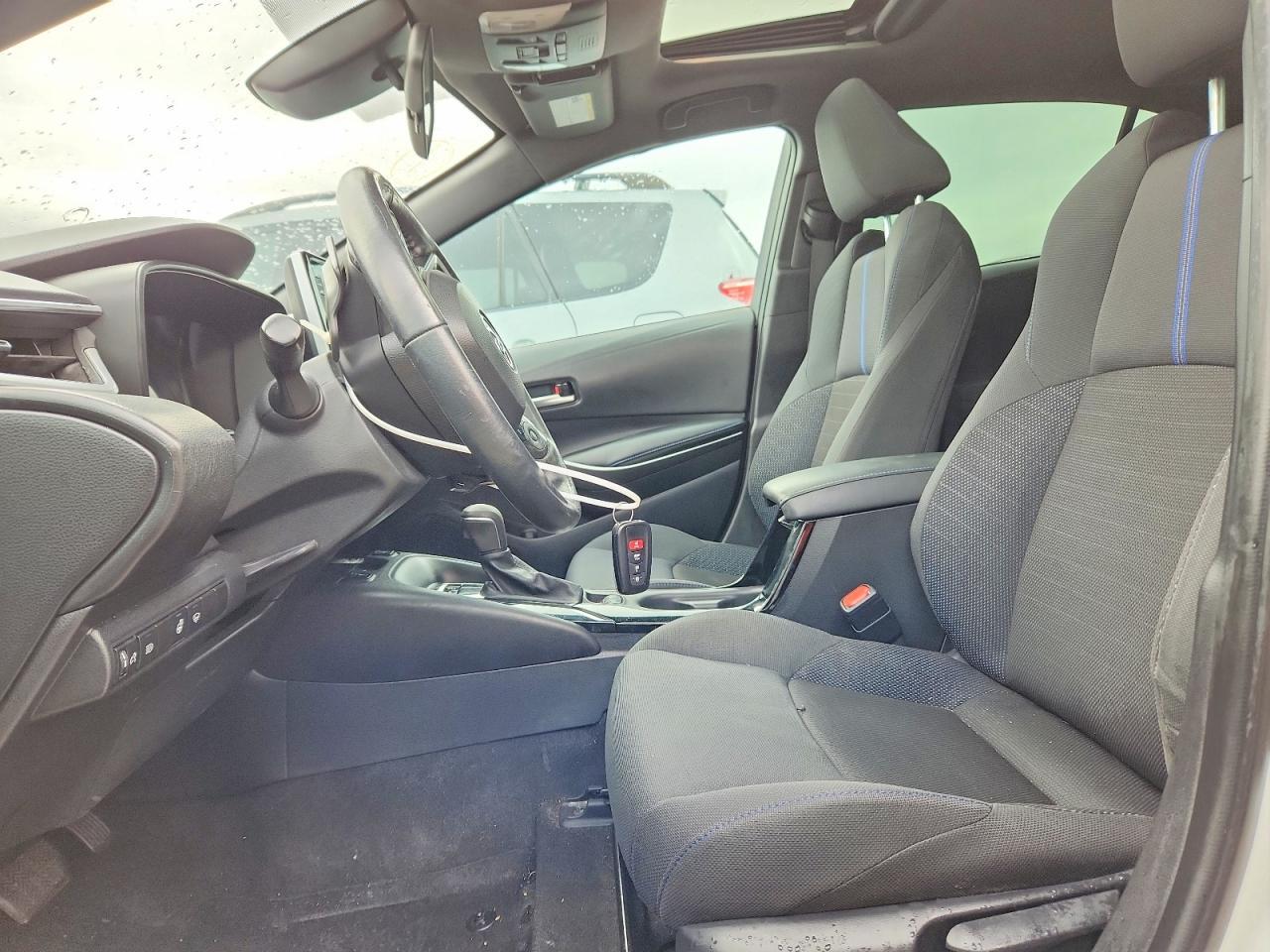 2022 TOYOTA COROLLA