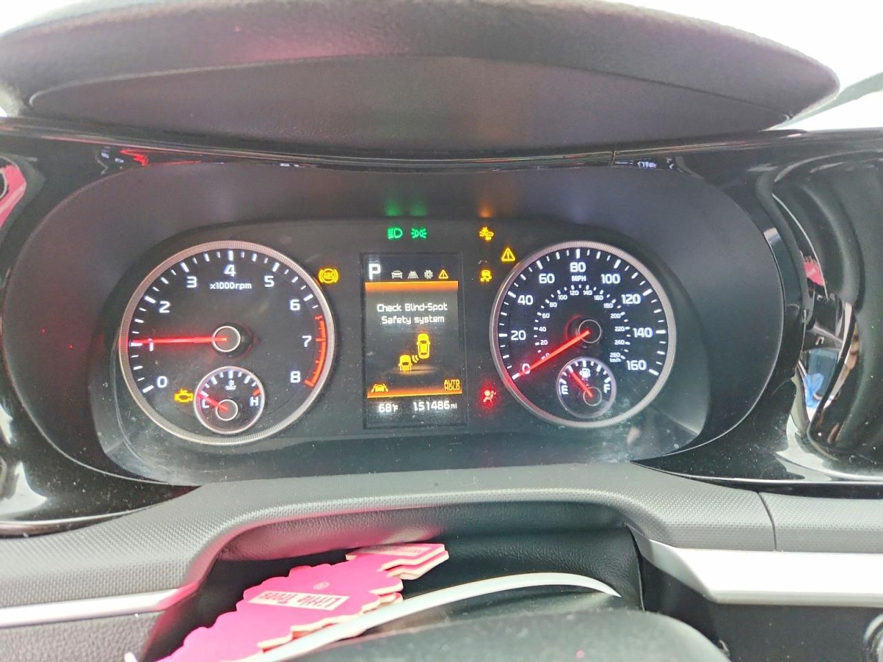 2021 KIA K5