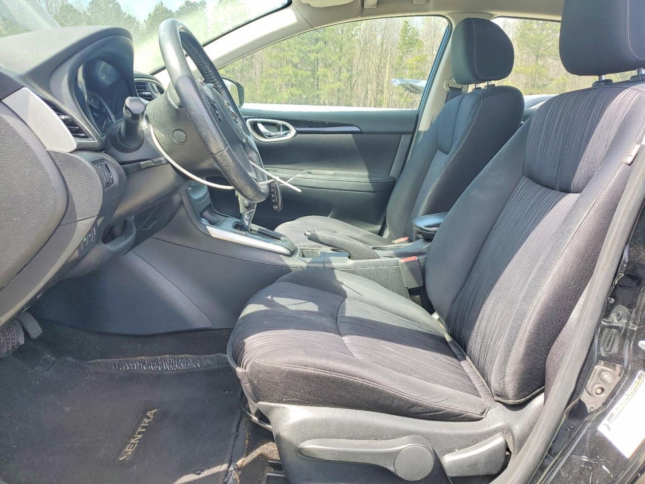 2017 NISSAN SENTRA