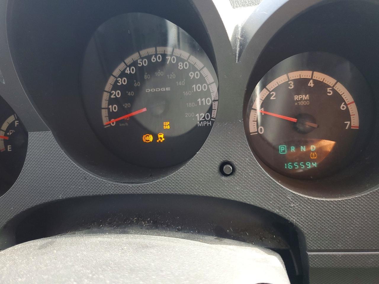 2010 DODGE Nitro