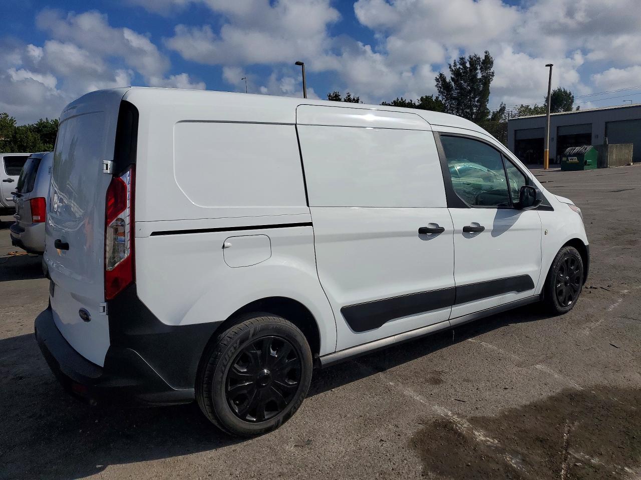 2020 FORD TRANSIT CONNECT