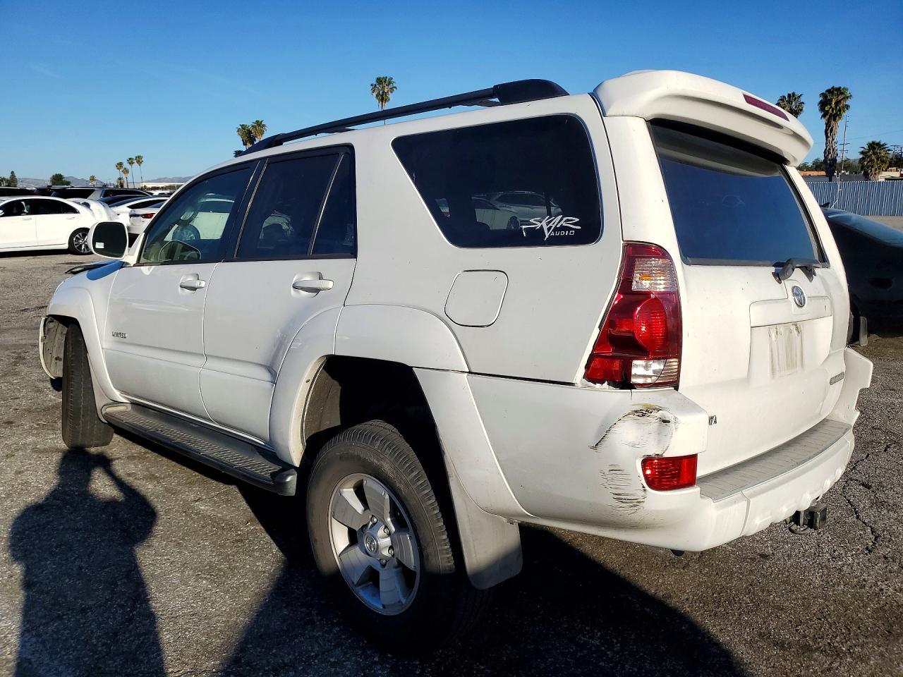 2005 TOYOTA 4Runner