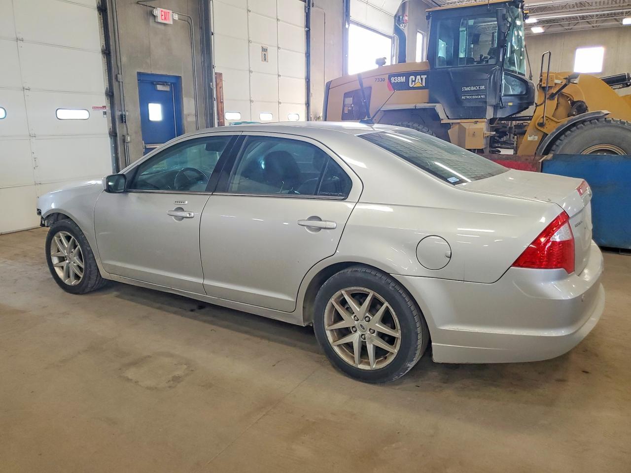 2012 FORD FUSION
