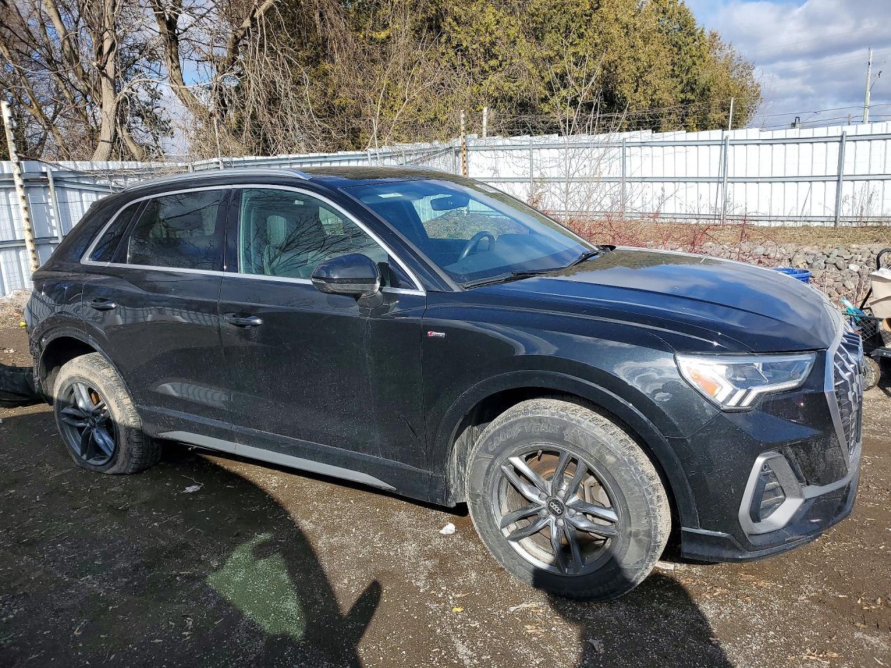 2020 AUDI Q3