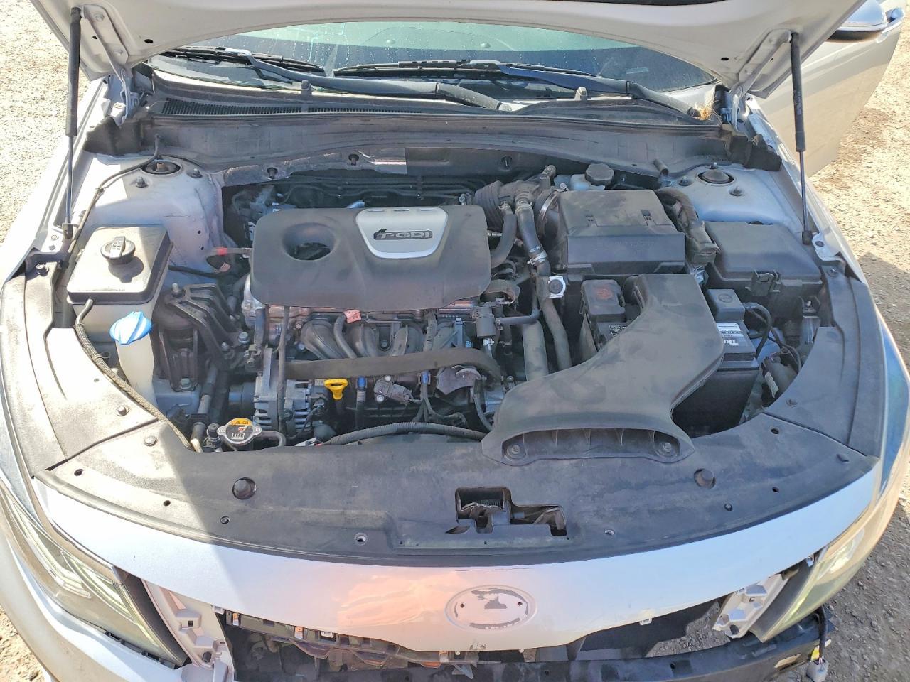 2019 KIA OPTIMA